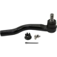 Purchase Top-Quality Outer Tie Rod End by MOOG - ES801163 pa2