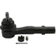 Purchase Top-Quality Outer Tie Rod End by MOOG - ES801214 pa5