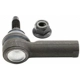 Purchase Top-Quality Outer Tie Rod End by MOOG - ES801219 pa5