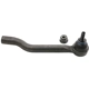 Purchase Top-Quality MOOG - ES801221 - Outer Tie Rod End pa5