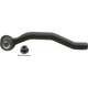 Purchase Top-Quality Outer Tie Rod End by MOOG - ES801268 pa2