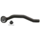 Purchase Top-Quality Outer Tie Rod End by MOOG - ES801268 pa4