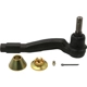 Purchase Top-Quality Outer Tie Rod End by MOOG - ES801312 pa2
