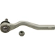Purchase Top-Quality Outer Tie Rod End by MOOG - ES801365 pa2