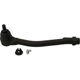 Purchase Top-Quality Outer Tie Rod End by MOOG - ES801368 pa2