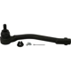 Purchase Top-Quality Outer Tie Rod End by MOOG - ES801369 pa2