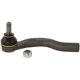 Purchase Top-Quality Outer Tie Rod End by MOOG - ES801495 pa4