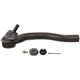 Purchase Top-Quality MOOG - ES80287 - Outer Tie Rod End pa3
