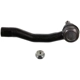 Purchase Top-Quality Outer Tie Rod End by MOOG - ES80302 pa3
