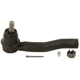 Purchase Top-Quality Outer Tie Rod End by MOOG - ES80431 pa12