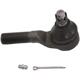 Purchase Top-Quality Outer Tie Rod End by MOOG - ES80589 pa2