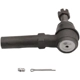 Purchase Top-Quality Outer Tie Rod End by MOOG - ES80761 pa2
