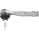 Purchase Top-Quality Outer Tie Rod End by MOPAR - 68351148AA pa2