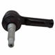Purchase Top-Quality Outer Tie Rod End by MOTORCRAFT - MEOE76 pa1