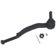 Purchase Top-Quality SKP - SES3676 - Passenger Side Outer Steering Tie Rod End pa2