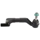 Purchase Top-Quality SUSPENSIA CHASSIS - X13TE1471 - Front Right Oute Steering Tie Rod End pa1