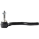 Purchase Top-Quality SUSPENSIA CHASSIS - X15TE6830 - Front Left OuterSteering Tie Rod End pa1