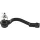 Purchase Top-Quality SUSPENSIA CHASSIS - X18TE0826 - Front Left Outer Steering Tie Rod End pa1