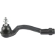 Purchase Top-Quality Outer Tie Rod End by SUSPENSIA CHASSIS - X18TE1069 pa1