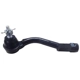 Purchase Top-Quality SUSPENSIA CHASSIS - X23TE1981 - Front Left Outer Steering Tie Rod End pa1
