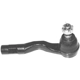 Purchase Top-Quality SUSPENSIA CHASSIS - X32TE7579 - Front Right Outer Steering Tie Rod End pa1