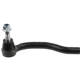 Purchase Top-Quality SUSPENSIA CHASSIS - X36TE0804 - Front Left Outer Steering Tie Rod End pa1
