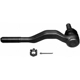 Purchase Top-Quality SUSPENSIA CHASSIS - X50TE0642 - Front Left Outer Steering Tie Rod End pa1