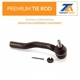Purchase Top-Quality TRANSIT WAREHOUSE - TOR-ES800973 - Outer Tie Rod End pa3