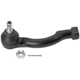 Purchase Top-Quality TRW AUTOMOTIVE - JTE1158 - Steering Tie Rod End pa1