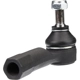 Purchase Top-Quality Outer Tie Rod End by URO - 1K0423811J pa5
