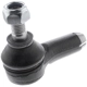 Purchase Top-Quality VAICO - V10-7004 - Passenger Side Outer Steering Tie Rod End pa1