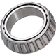 Purchase Top-Quality NATIONAL BEARINGS - 15101 - Front Passenger Side Outer Wheel Bearing Cone pa3