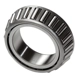 Purchase Top-Quality NATIONAL BEARINGS - 15126 - Rear Driver Side 2nd Design Wheel Bearing Cone pa1