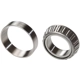 Purchase Top-Quality NATIONAL BEARINGS - 32204 - Front Driver Side Outer Wheel Bearing and Race Set pa1