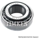 Purchase Top-Quality Output Shaft Bearing Set by TIMKEN - SET16 pa21
