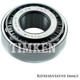 Purchase Top-Quality Output Shaft Bearing Set by TIMKEN - SET3 pa11