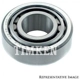 Purchase Top-Quality Output Shaft Bearing Set by TIMKEN - SET3 pa14