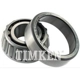 Purchase Top-Quality Output Shaft Bearing Set by TIMKEN - SET3 pa18