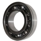 Purchase Top-Quality Output Shaft Bearing by SKF - 6209NRJ pa2