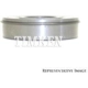 Purchase Top-Quality Output Shaft Bearing by TIMKEN - 1307L pa4