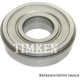 Purchase Top-Quality Roulement de l'arbre de sortie by TIMKEN - 1308L pa1