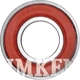 Purchase Top-Quality Output Shaft Bearing by TIMKEN - 205BB pa9