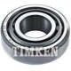 Purchase Top-Quality Output Shaft Bearing by TIMKEN - SET1 pa18