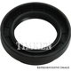 Purchase Top-Quality Output Shaft Seal by NATIONAL OIL SEALS - 710197 pa2