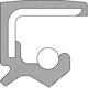 Purchase Top-Quality Joint d'arbre de sortie par NATIONAL OIL SEALS - 710610 pa5
