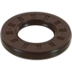 Purchase Top-Quality Output Shaft Seal by NATIONAL OIL SEALS - 710776 pa1