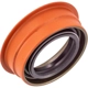 Purchase Top-Quality POWER TRAIN COMPONENTS - PT710096 - Automatic Transmission Output Shaft Seal pa4
