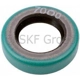 Purchase Top-Quality Output Shaft Seal by SKF - 7000 pa11