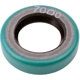 Purchase Top-Quality Output Shaft Seal by SKF - 7000 pa6
