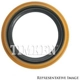 Purchase Top-Quality Output Shaft Seal by TIMKEN - 1962 pa10